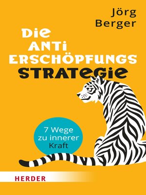 cover image of Die Anti-Erschöpfungsstrategie